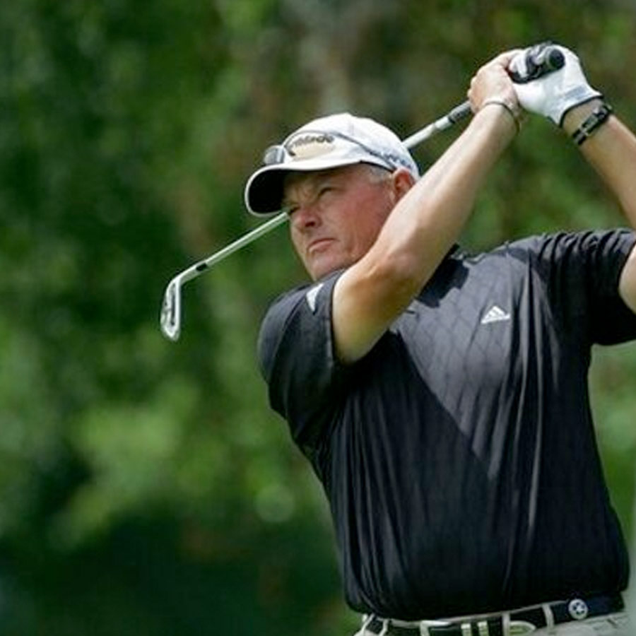 PGA Professional David Ogrin