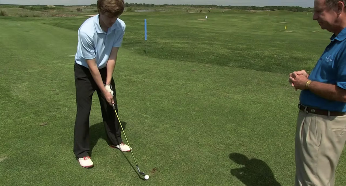 Fluid Motion Factor helps bring range swing to course