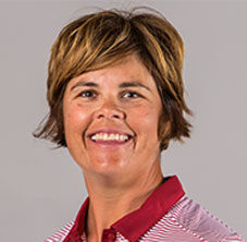 golf coach Shauna Estes-Taylor