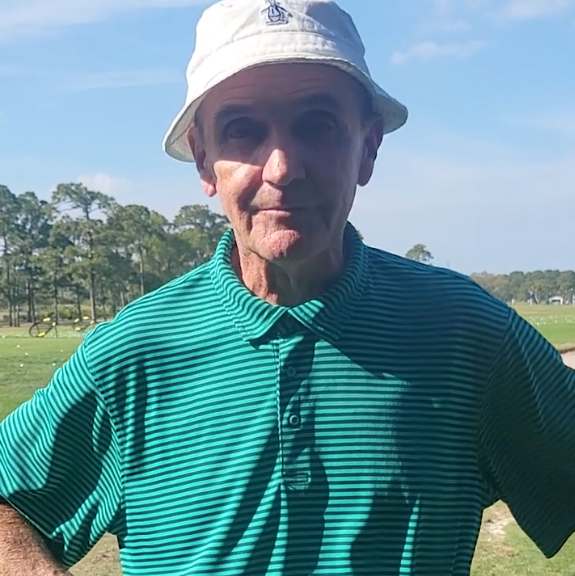 PGA Professional John Wilkerson